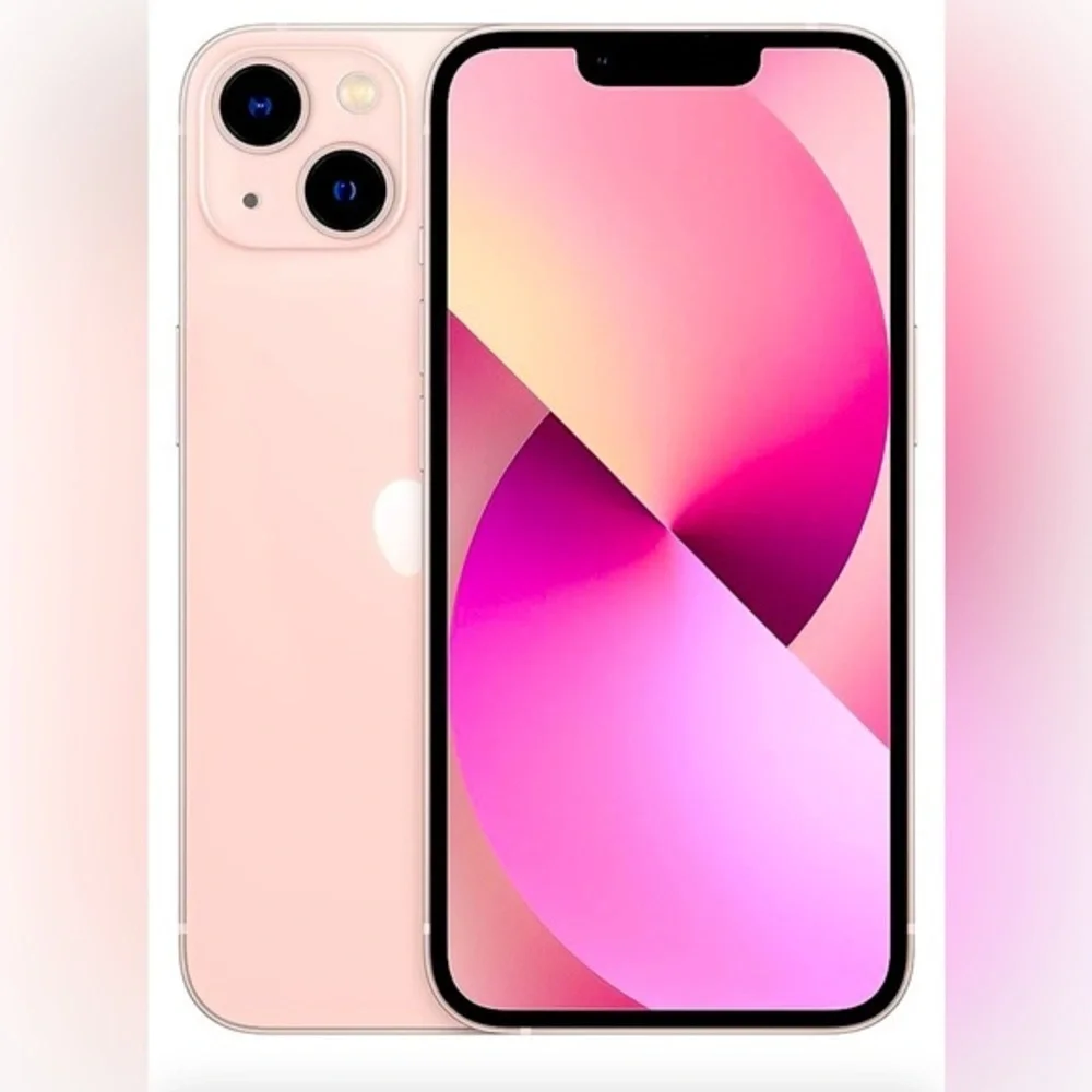 I phone 13 Pink (Unlocked)